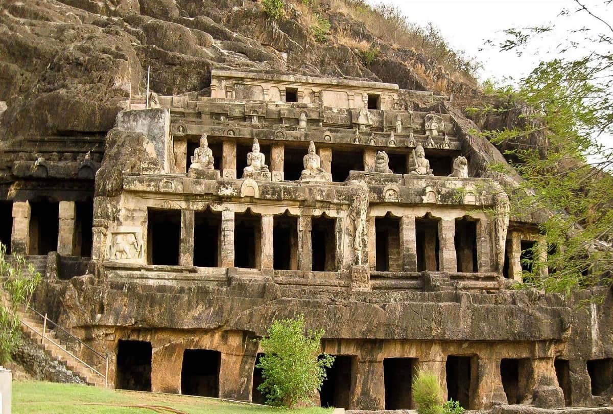 Best and beautiful places in Andhra Pradesh to visit