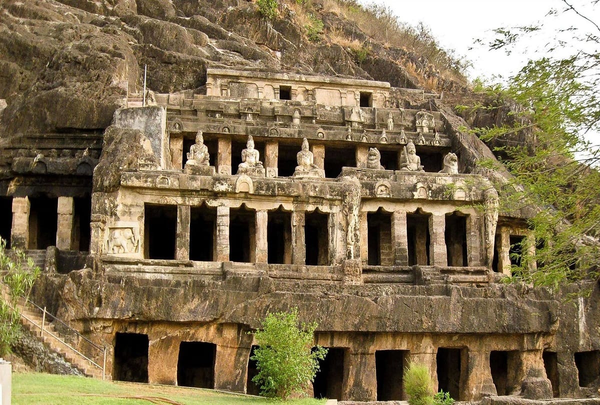 Best and beautiful places in Andhra Pradesh to visit