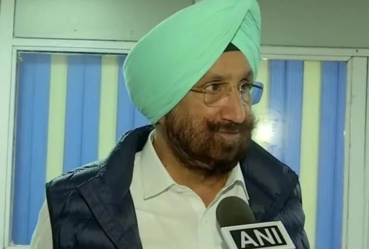 Union Home Ministry said No threat to Minister Sukhjinder Singh Randhawa