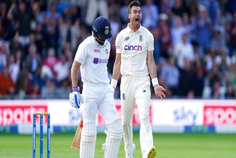 IND vs ENG: James Anderson says Virat Kohli is fantastic player, someone you want to keep quiet as a team