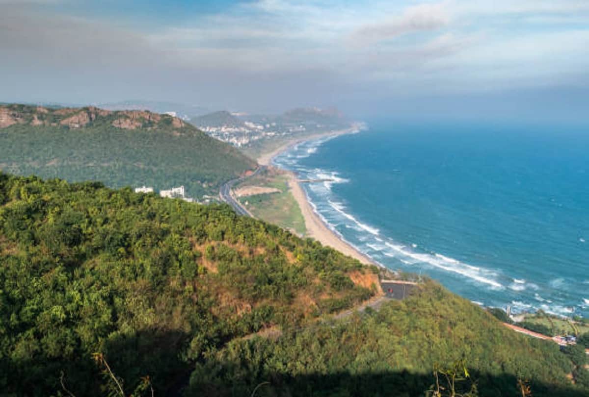 Best and beautiful places in Andhra Pradesh to visit