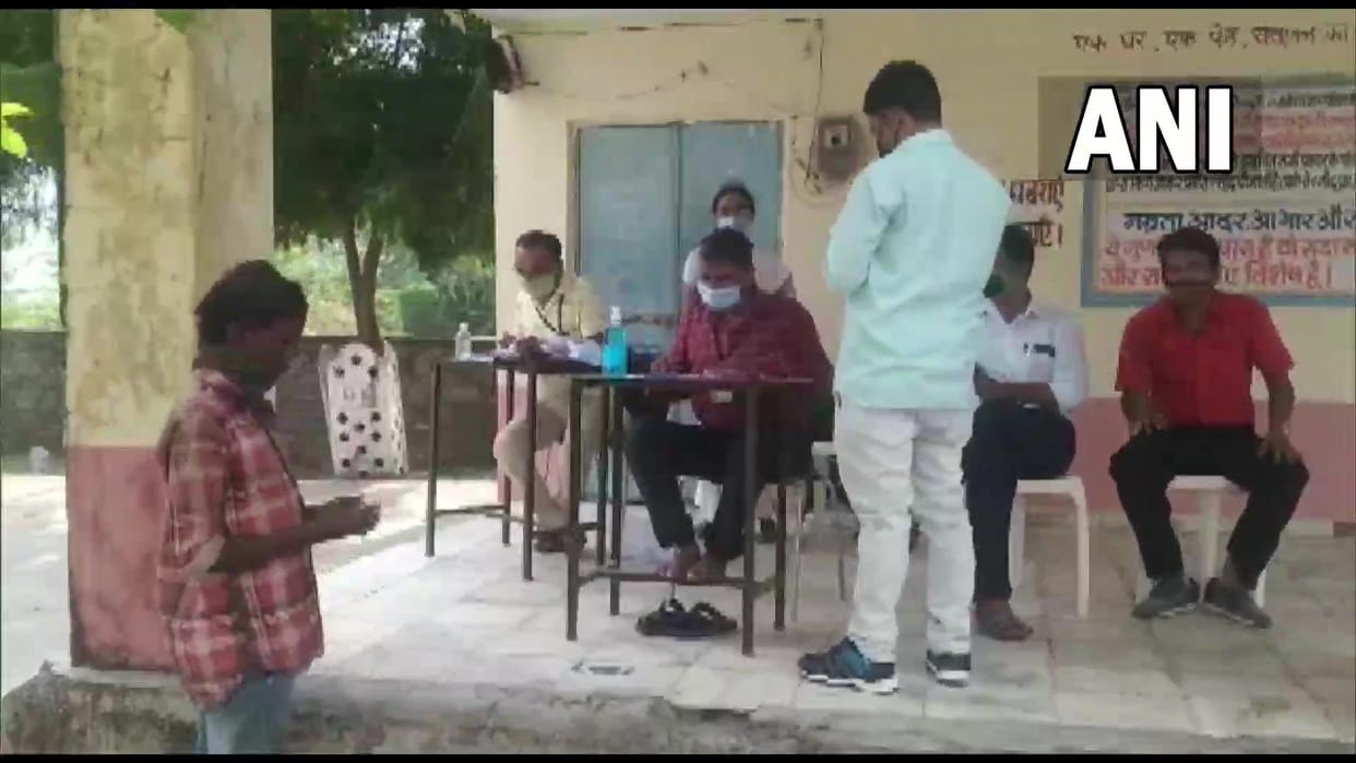 Rajasthan Polling Today For Zilla Parishad Panchayat Samiti Voting Will be Held in 6 Districts