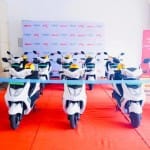Bounce Electric Scooter