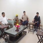 केजरीवाल से मिले अभिनेता सोनू सूद