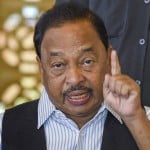 केंद्रीय मंत्री नारायण राणे