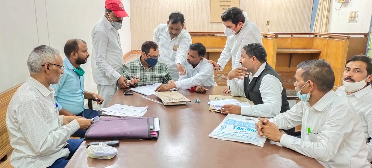 23 filed nominations for 19 posts, one form canceled