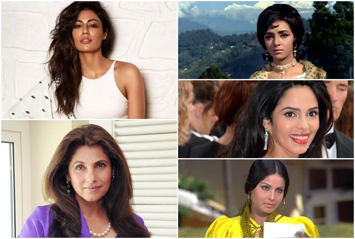 Bollywood: 5 bollywood actresses who left their husband for film career this actress broke up after a year