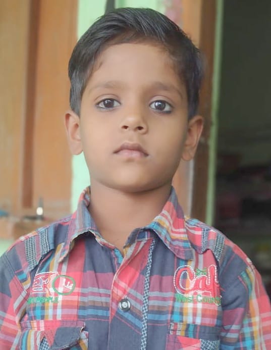 Dead body of seven year old boy found hanging in room
