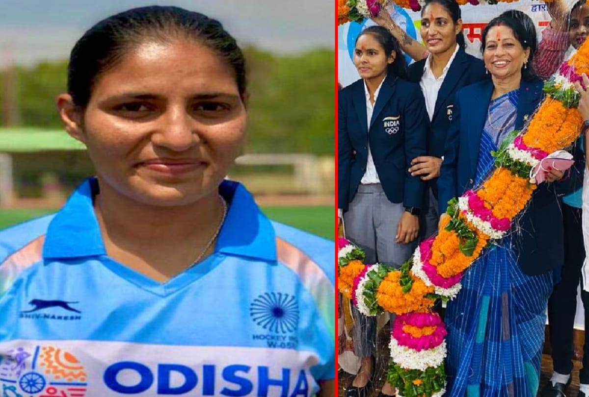 Gorakhpur daughter groomed skills of Tokyo Olympics star hockey player Gurjeet