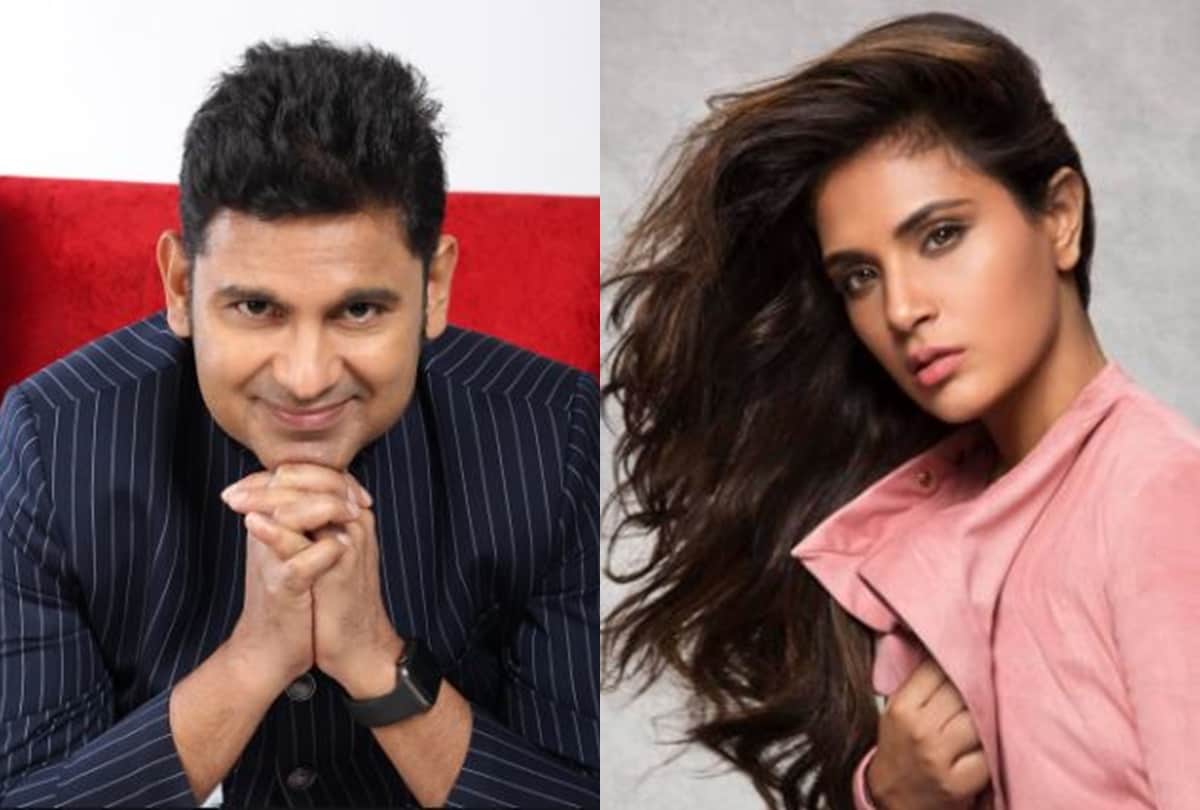 Manoj muntashir called mughal dacoits in his video Richa chadha criticised it by calling cringe and bad poetry
