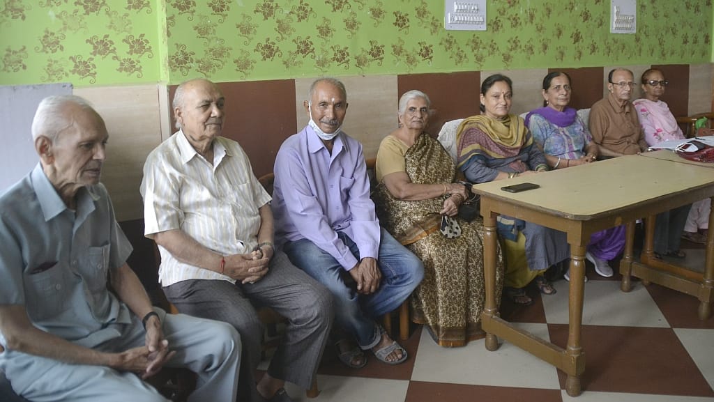 medical facility in nahan