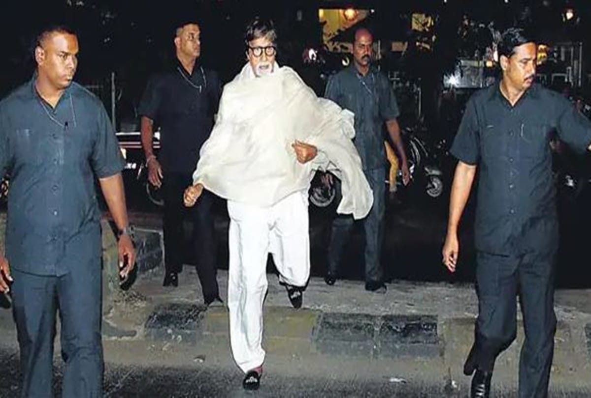 Amitabh Bachchan did not take fees in Sanjay Leela Bhansali's film Black