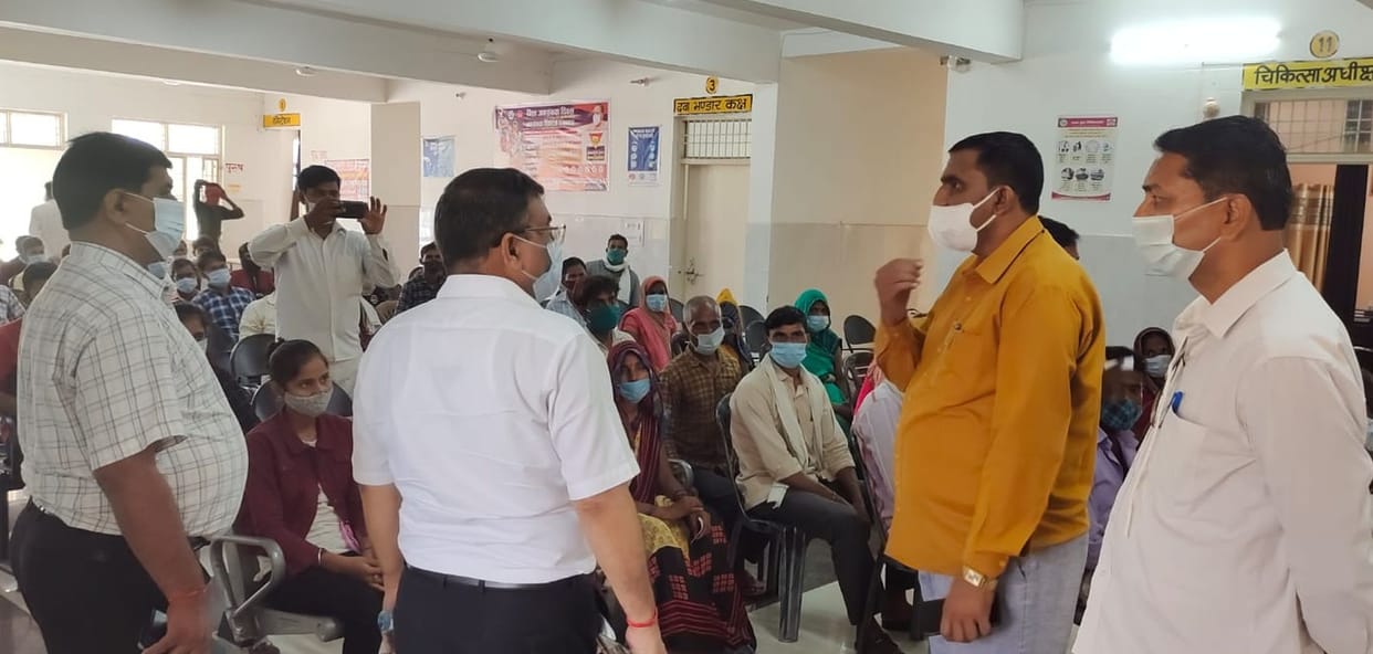 In the special vaccination program, 22 thousand people were vaccinated