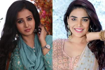 Sana Amin Sheikh and Anjum Fakih enter in sony tv show kuch rang pyar ke aise bhi nayi kahani and bade acche lagte hain 2