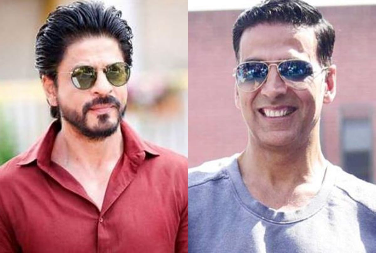 Shahrukh khan once told that a female fan asked him for autograph thinking he is akshay kumar watch video