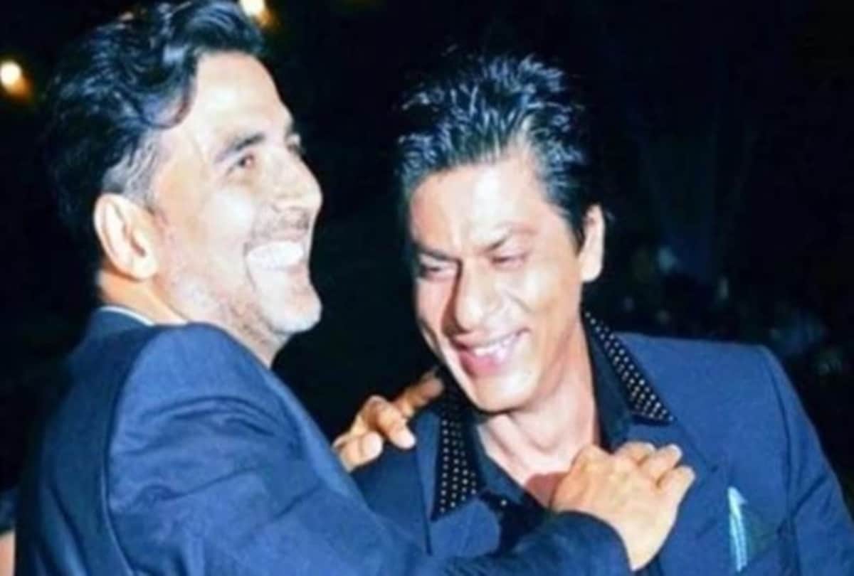 Shahrukh khan once told that a female fan asked him for autograph thinking he is akshay kumar watch video