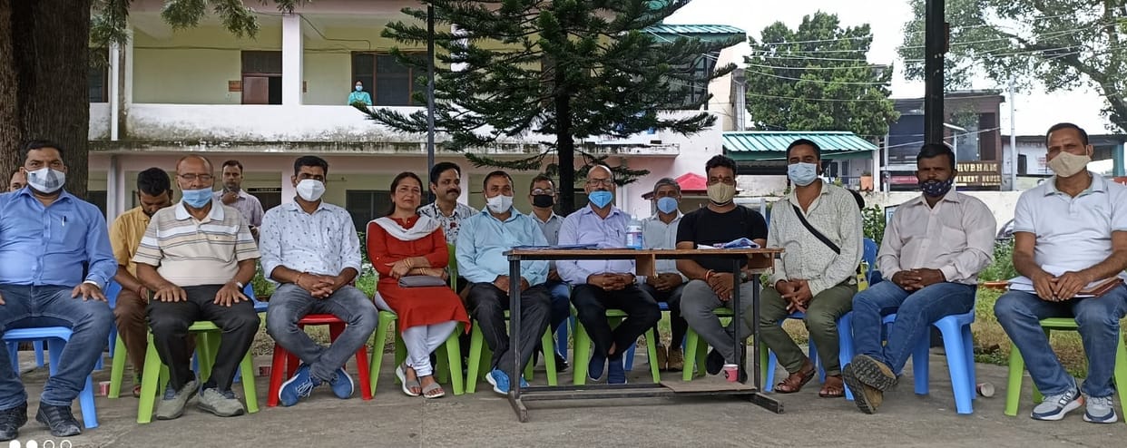 Team announced for state level Kho-Kho competition