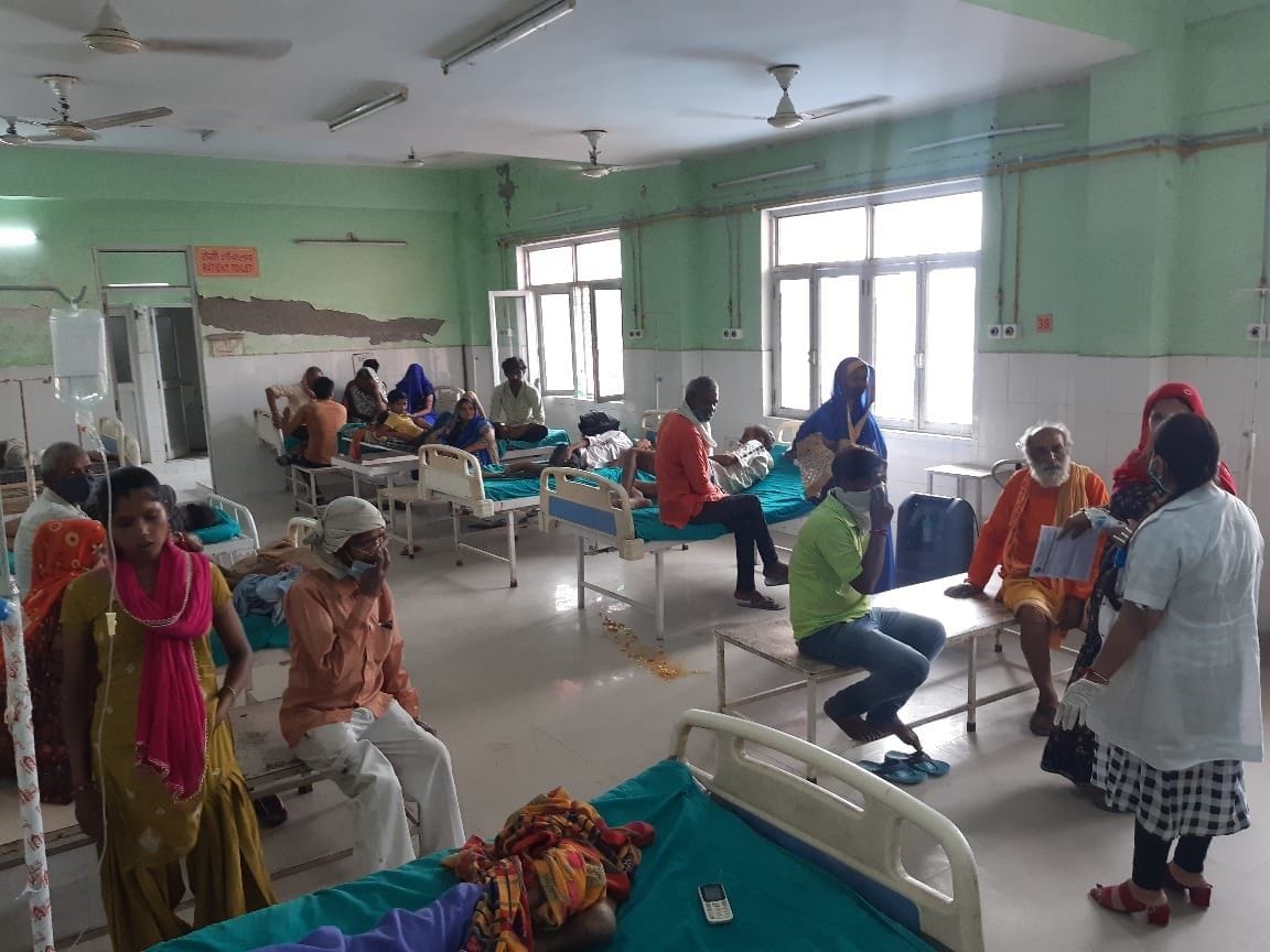 Mathura: Health department preparing to fight the havoc of dengue