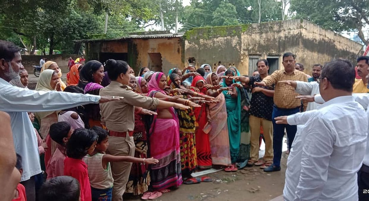 A united effort is necessary for the betterment of women