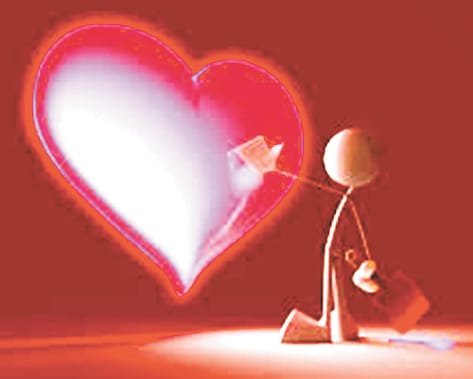 absconding lover couple reached home, tried to commit suicide by pouring petrol
