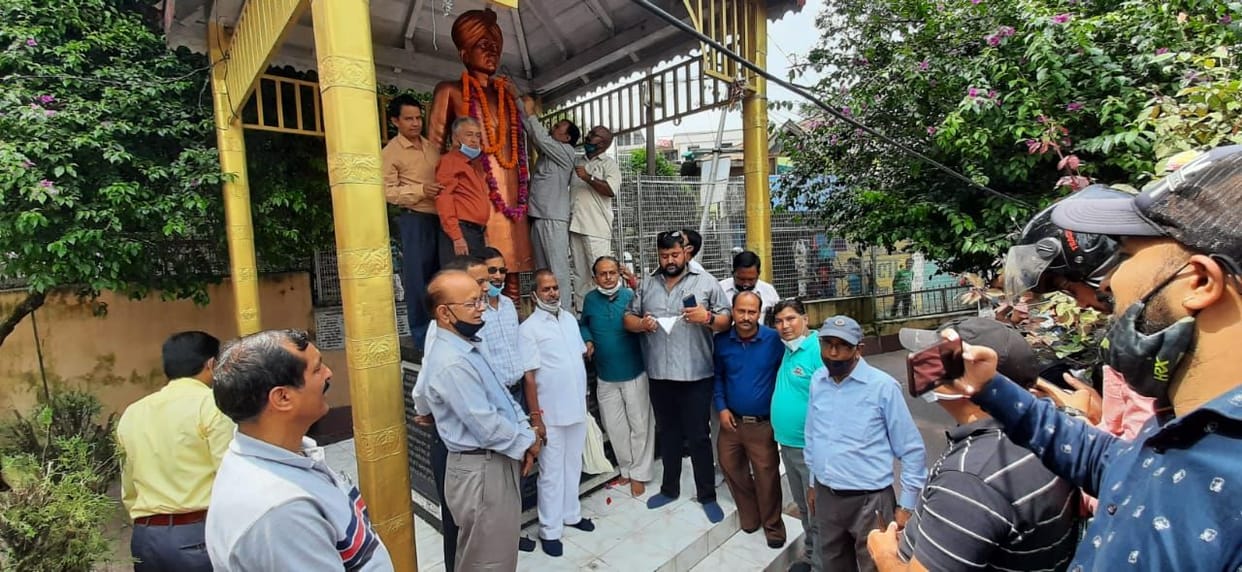 Remembered on the birth anniversary of Munshi Hariprasad Tamta