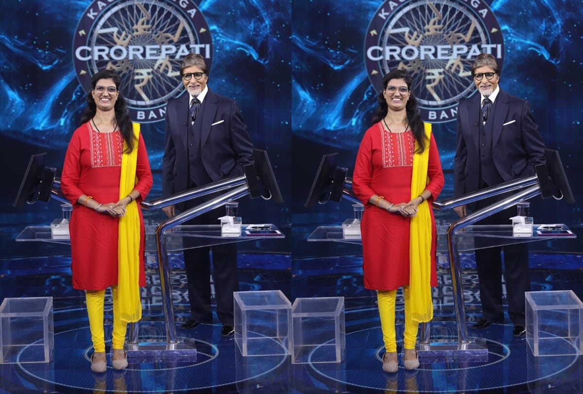 KBC 13 first crorepati Himani Bundela couldn't answer Rs 7 crore question