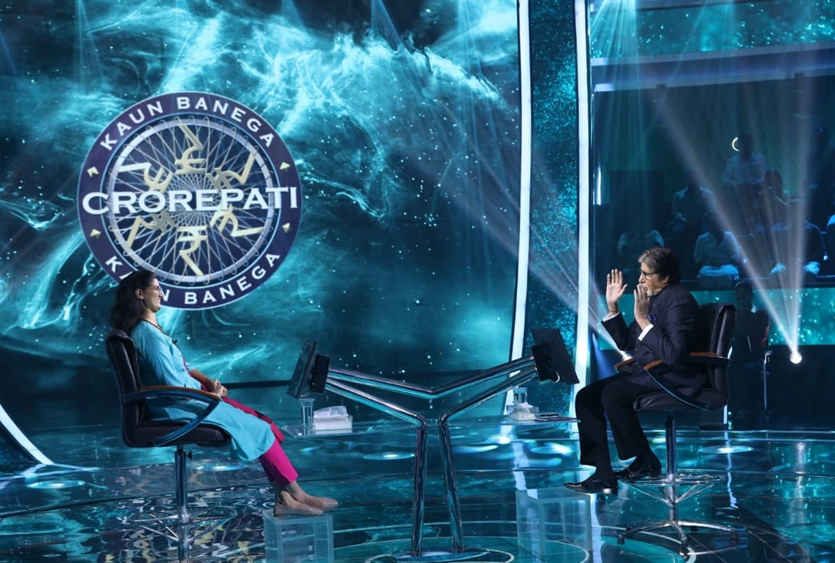 KBC 13 first crorepati Himani Bundela couldn't answer Rs 7 crore question