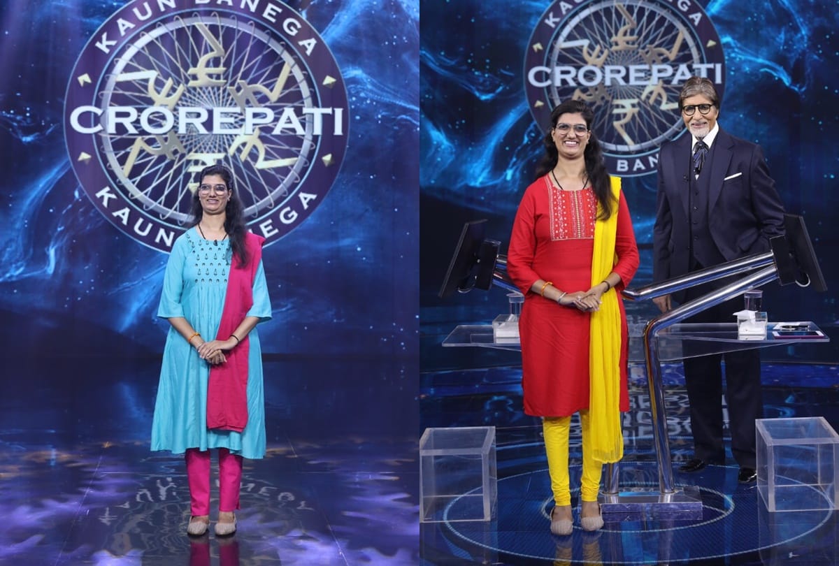 KBC 13 first crorepati Himani Bundela couldn't answer Rs 7 crore question