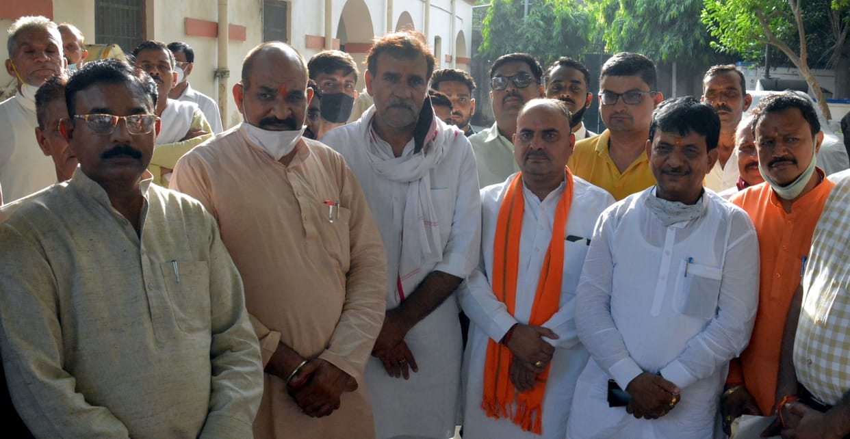 Minister Kapil Dev and MLA Umesh Malik were in judicial custody for six hours