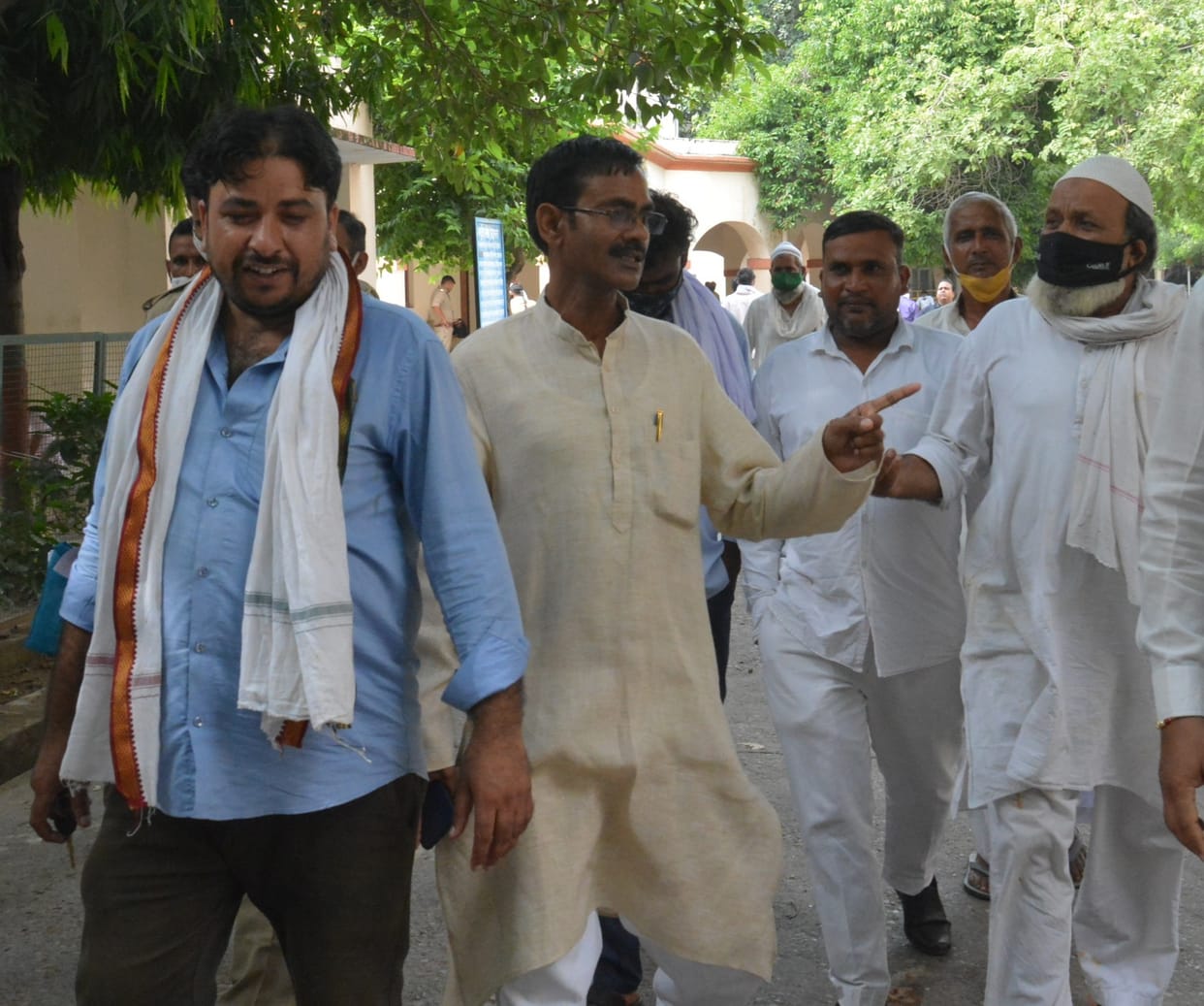 MLA Vikram Saini acquitted in assault case