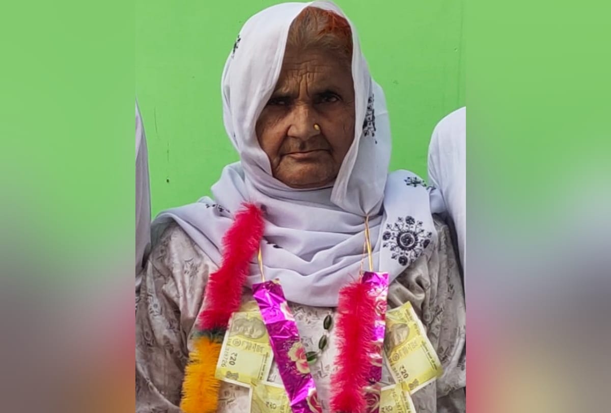 panchayat election in up gram pradhan daughter-in-law had died three days after victory, now mother-in-law died who won by-election in Rampur