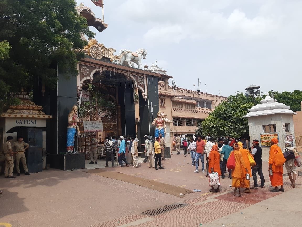 Mathura: Along with decoration, the sound of Braj folk arts will be heard