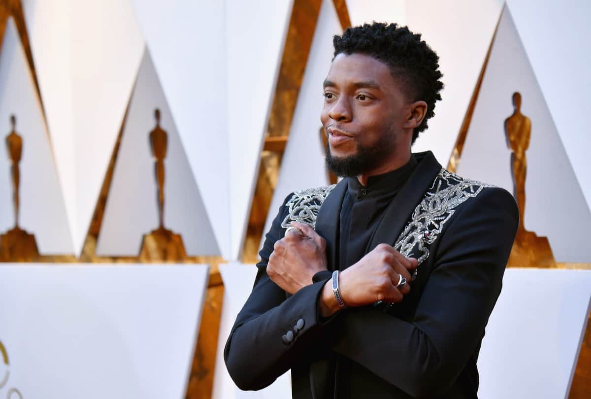 Death anniversary: Chadwick Boseman used to work still in the treatment of cancer becomes famous after doing Black Panther