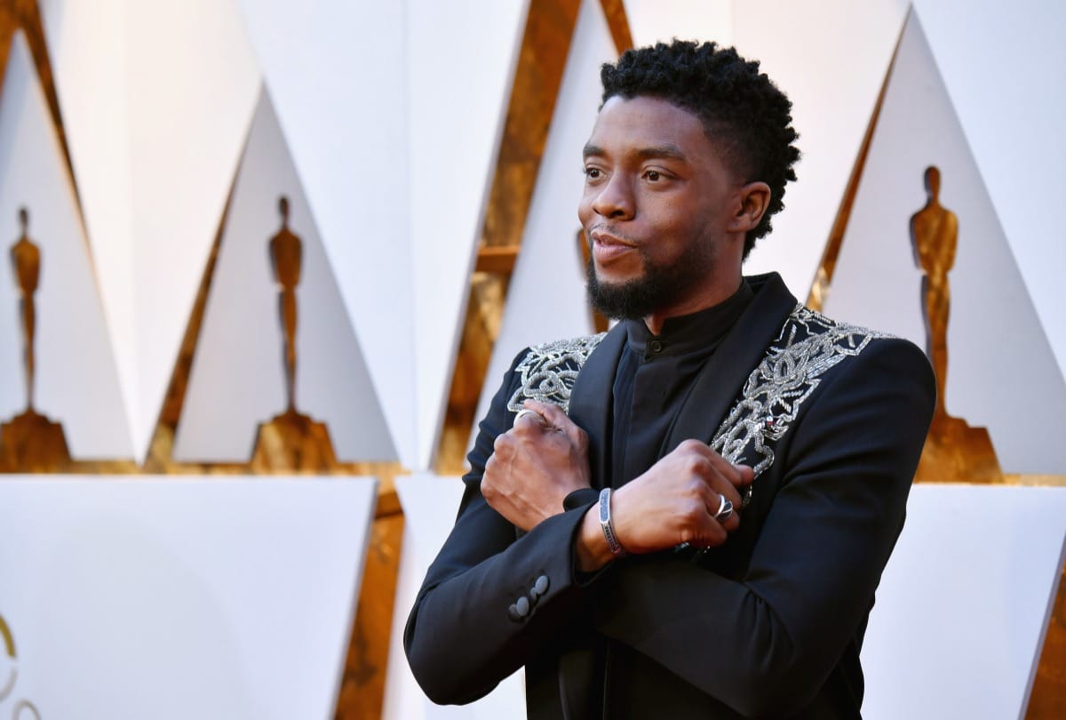 actor Chadwick Boseman wins Emmy award for his voice-over in Marvel series What If?