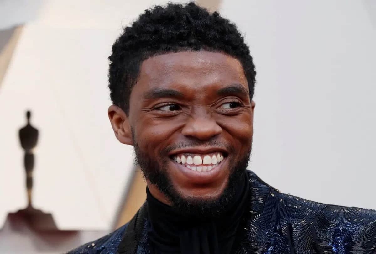 Death anniversary: Chadwick Boseman used to work still in the treatment of cancer becomes famous after doing Black Panther