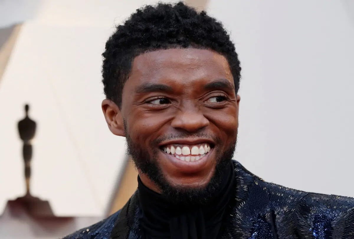 actor Chadwick Boseman wins Emmy award for his voice-over in Marvel series What If?