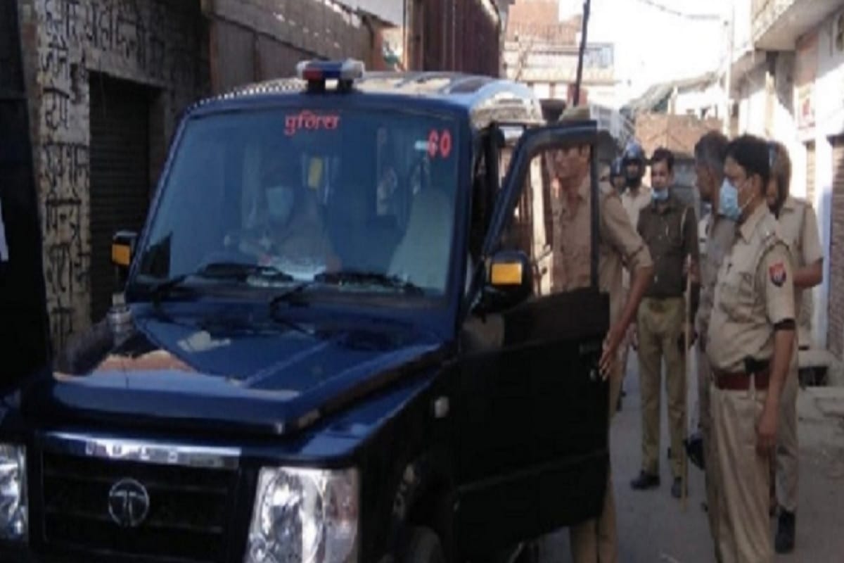 Case registered against drug dealer in case of disproportionate assets in Bijnor