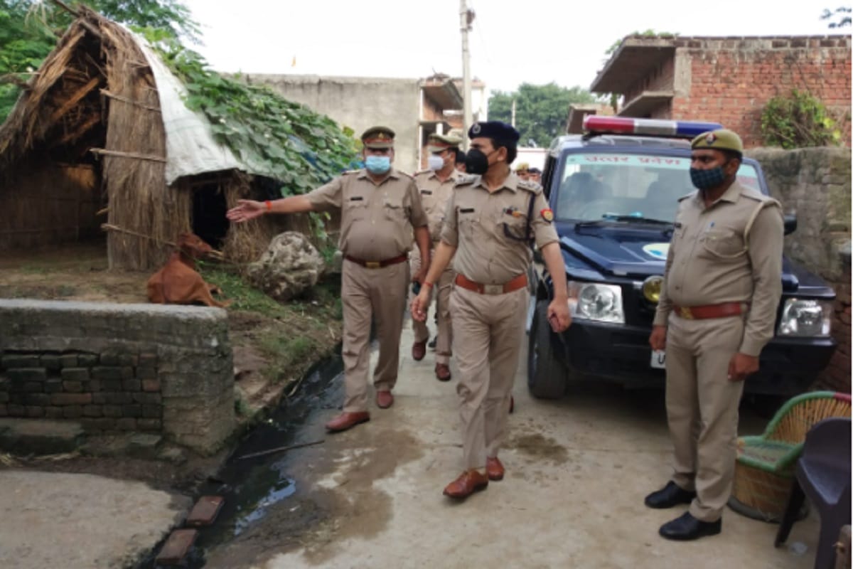 Bijnor Crime News: Police has arrested accused husband after wife murder and see photos
