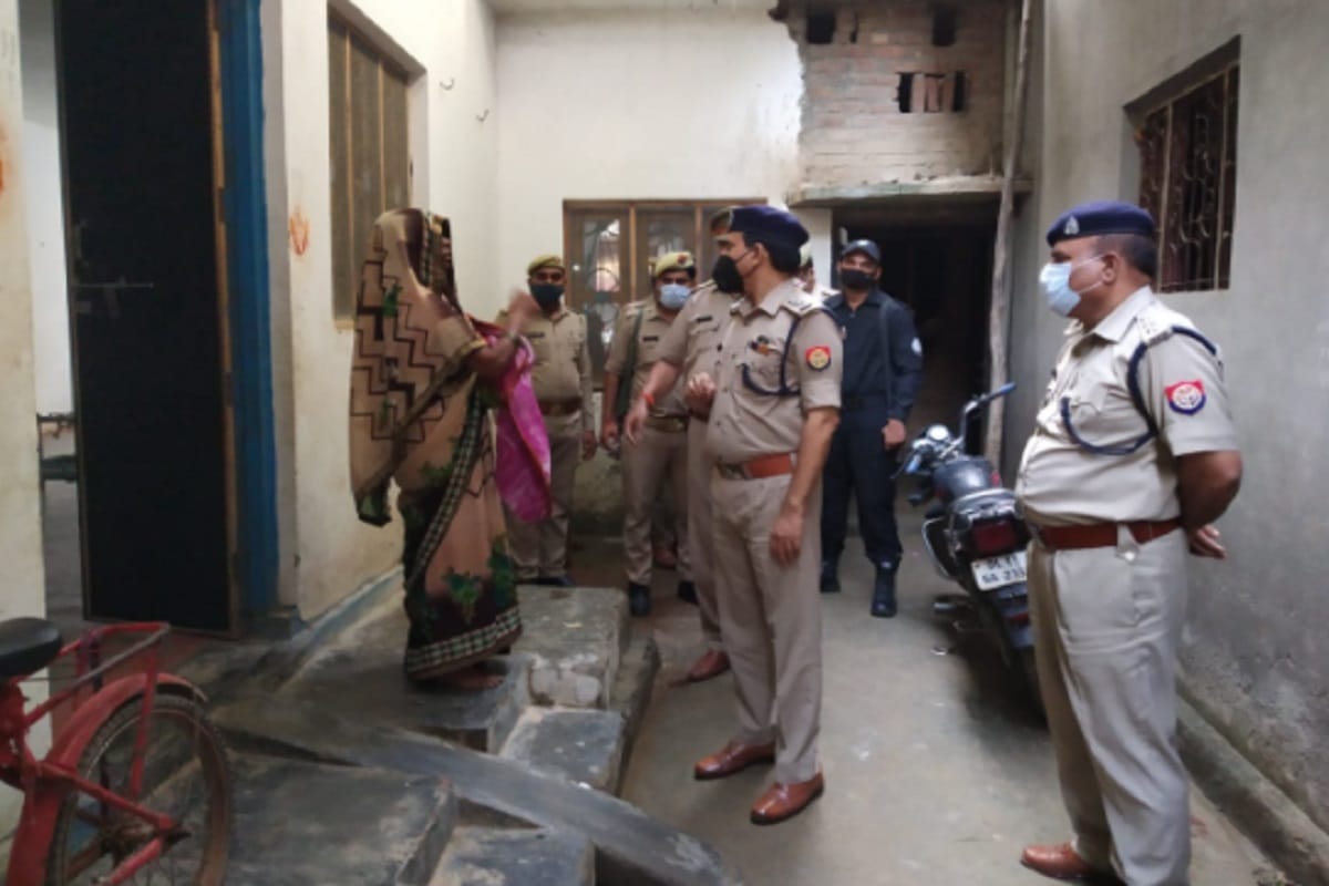Bijnor Crime News: Police has arrested accused husband after wife murder and see photos