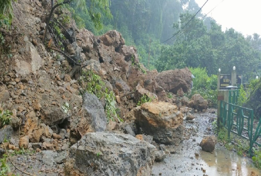 Uttarakhand Weather Forecast Update Today Latest News : Heavy Rainfall Orange Alert in Many District