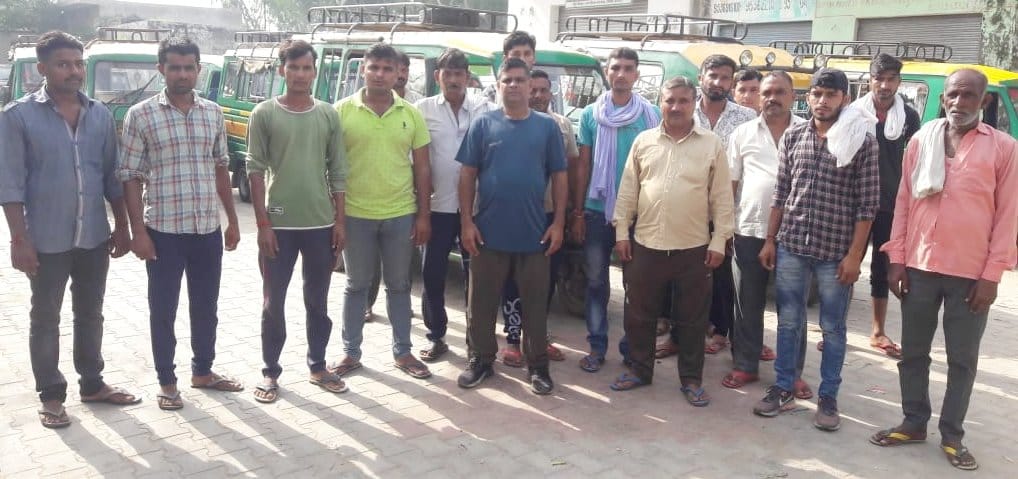 Tempo drivers strike in protest against the assault