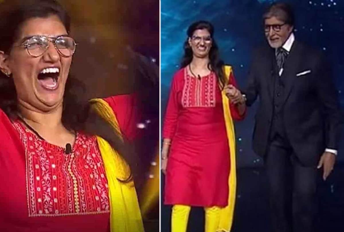 Bollywood singer jubin nautiyal surprised kbc winner himani bundela in agra