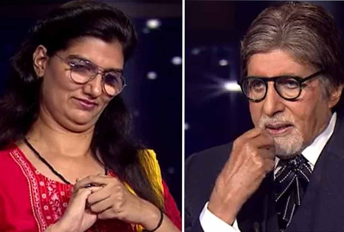 KBC 13 first crorepati Himani Bundela couldn't answer Rs 7 crore question