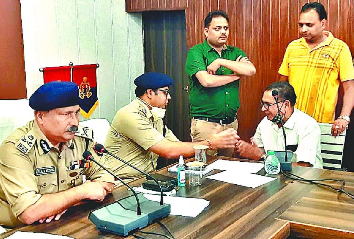 Mathura Bullion Trader 1.05 Crore Loot Inside Story