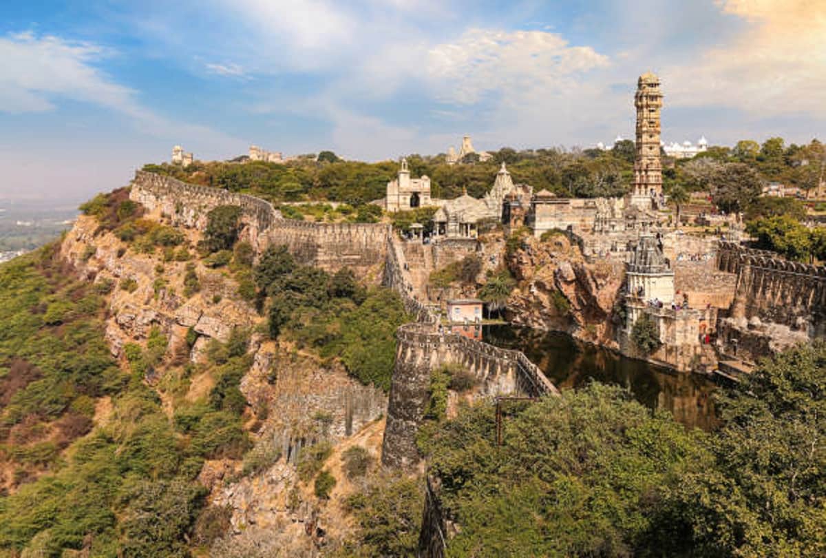 Largest Forts In India to visit