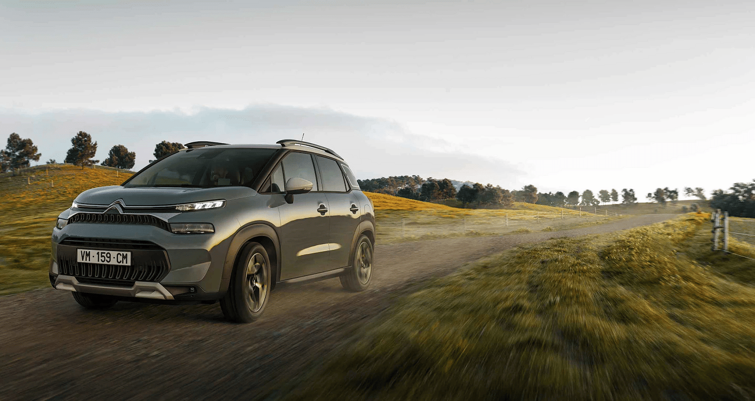 Citroen all set to launch Citroen C3 SUV spotted testing on Indian roads ahead of launch