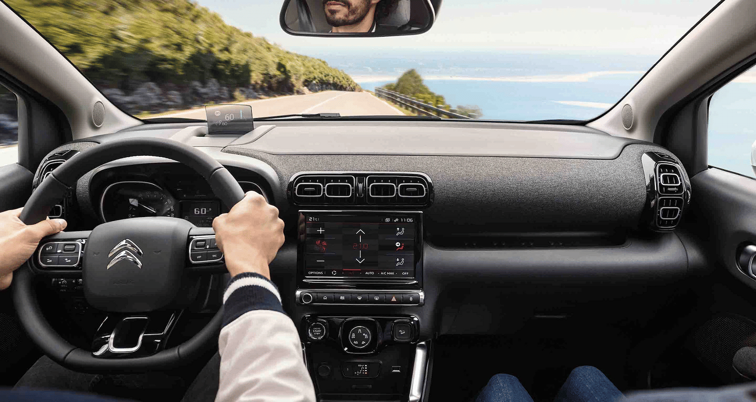 Citroen all set to launch Citroen C3 SUV spotted testing on Indian roads ahead of launch