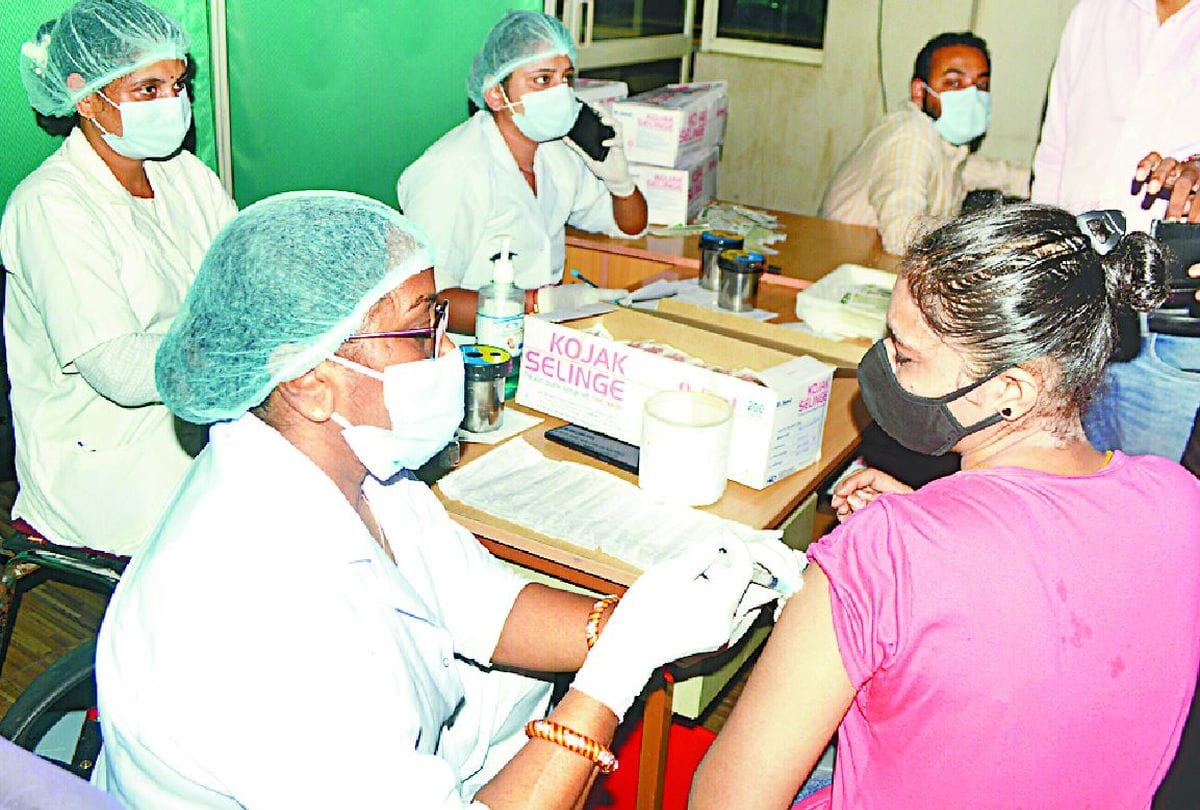 27 corona Positive including a doctor found in Gorakhpur