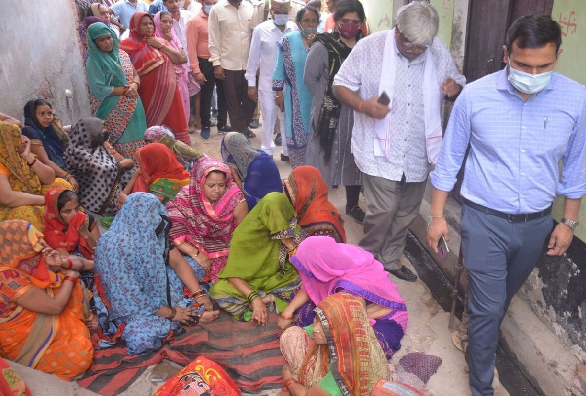 Eight People Die Include Six Children From Dengue In Firozabad District