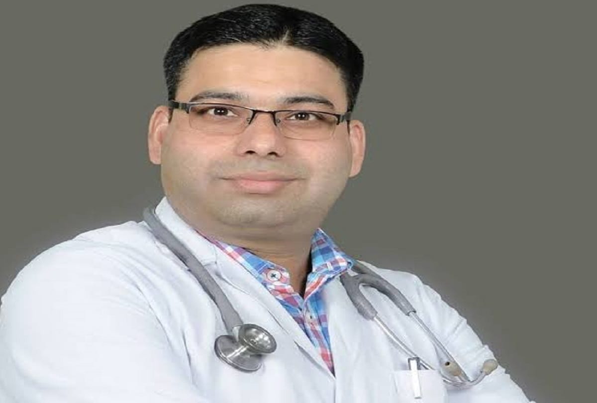Dr. Tarun Bhardwaj